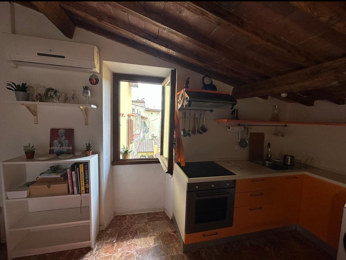 Luminoso Appartamento Con Vista Φλωρεντία Εξωτερικό φωτογραφία